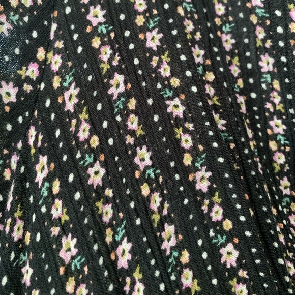 Floral Jumpsuit - Picture 2 of 3